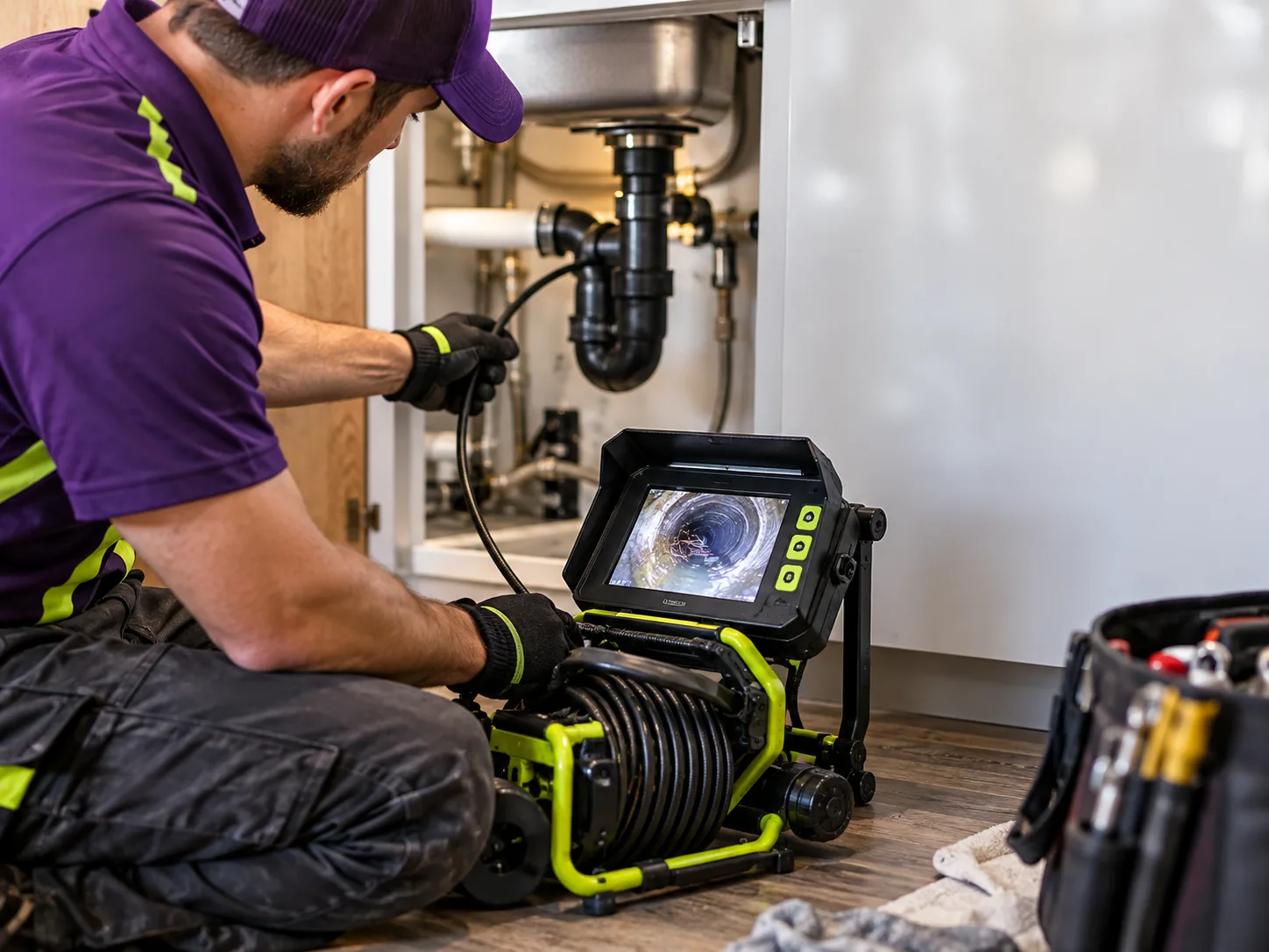 Drain Cleaning company in Woosung, IL