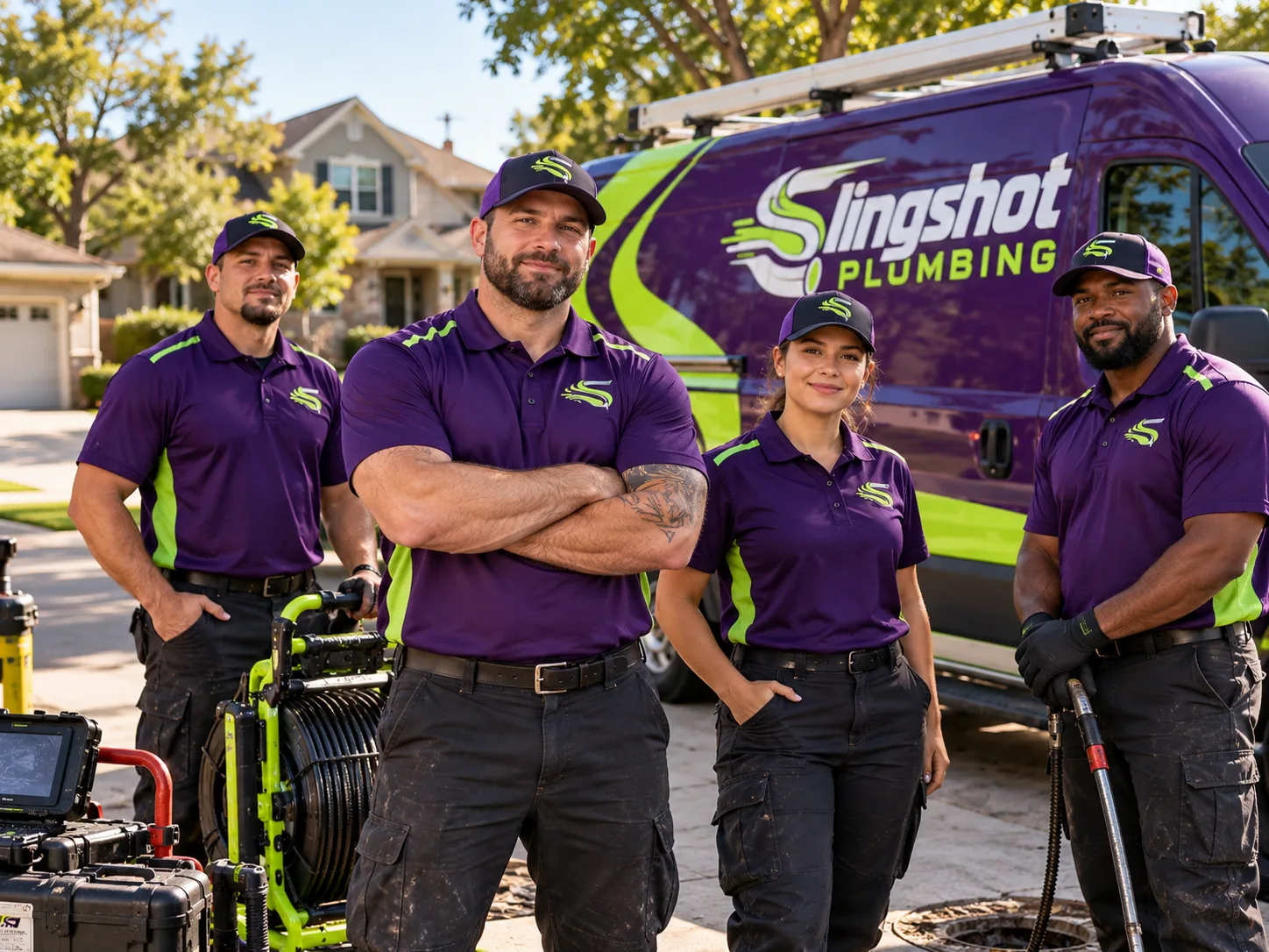 Drain Cleaning in Woosung, IL near me